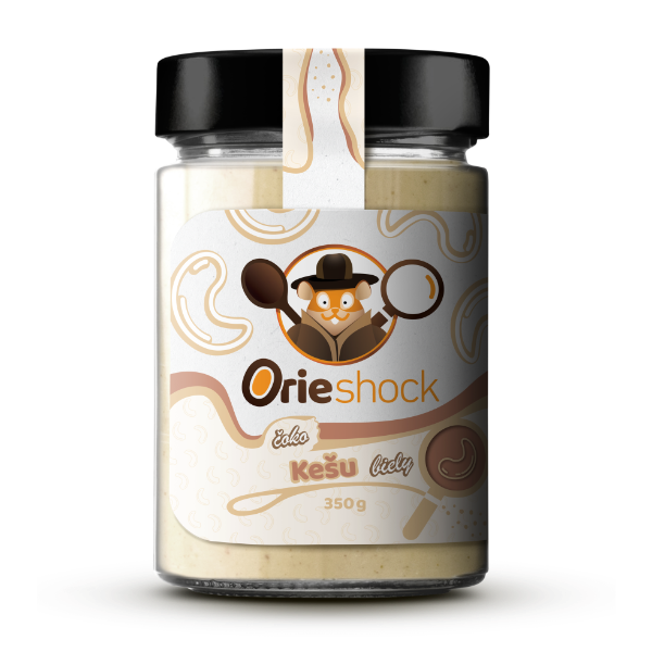 Orieshock-coko-kesu-biely-350g