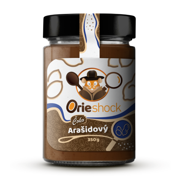 Orieshock-coko-arasidovy-350g