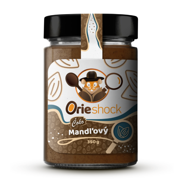 Orieshock-coko-mandlovy-350g