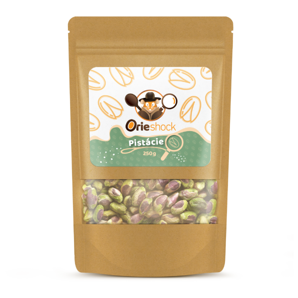 Orieshock-pistacie-250g