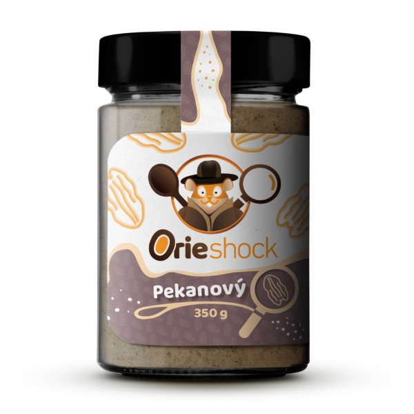 Orieshock-pekanovy-350g